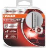 OSRAM XENÓNOVÁ VÝBOJKA XENARC D2S NIGHT BREAKER LASER +200% 66240XNL-HCB 2KS