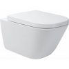 Súprava WC misa Oltens Hadsel 42039000, WC dosky Oltens Hadsel 45118000