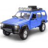 M N Model RC auto SUV Legend 4x4 1:12 4WD, modrá + náhradná batéria