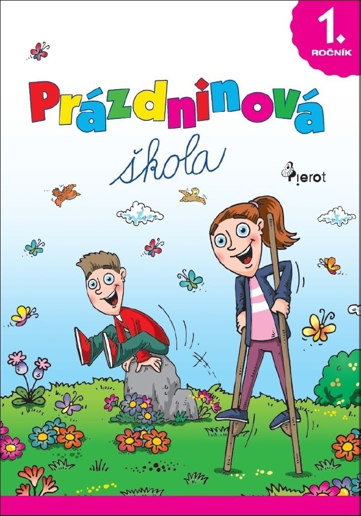 Prázdninová škola 1. ročník