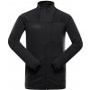 Pánska rýchloschnúca mikina ALPINE PRE ONNEC 3 čierna M