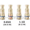 4-Pack Umbrella Mods UMB Coil žhaviaca hlava, odpor 0,65Ω