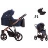 BEBETTO Pascal Premium Stella Travel Set Cosmo 06 2024 3v1 Cosmos