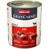 Animonda GranCarno Original Adult - Hovädzie 800g