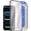 Alzaguard 2.5D Glass Easy Fit DustFree pre iPhone 17 ProMax AGD-TGB479BDAP3