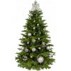 Umelý vianočný stromček LAALU 161 - 180 cm