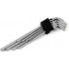AMiO - Kľúče TORX dlhé 230mm 9 ks TKL 01039