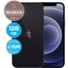 Apple iPhone 12 Black 128GB (Bez Face ID) Repasovaný