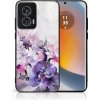 VSETKONAMOBIL 106727 MY ART Ochranný kryt pre Motorola Edge 50 Fusion PEONIES (156)