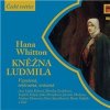 Audiokniha - Hana Whitton - Kněžna Ludmila (MP3-CD)