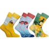 3PACK Veselé ponožky Dedoles (RS168243254) L 120 dní na výmenu alebo vrátenie tovaru!
