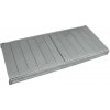 Polica S2-1500x600 mm, nosnosť: 175 kg