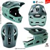 Leatt MTB Enduro Helmet 3.0 V25 pistachio, zelená, L