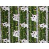 Bavlnený úplet - Koala jersey 200g - zelená