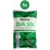 Relaxa Magnéziová živá soľ 5x500g