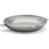 de Buyer Panvica MINERAL B LOQY strieborná oceľ 28 cm