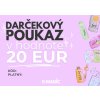 Kórejská kozmetika - Darčekový poukaz 20€