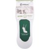PESAIL® Pánske neviditeľné bavlnené ponožky do tenisiek - biele (vel. 39-42),