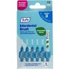 TEPE MUNDHYGINPRODUKTER AB TePe Medzizubná kefka 0,6 mm - 1x6 ks