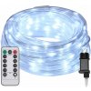 Svetelná hadica s 2400 LED diódami Studená Biela 100 m PVC