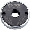 EXTOL INDUSTRIAL 8798050 Matice rychloupínací pro úhlové brusky, click-nut, M14