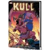 Kull the Conqueror: The Original Marvel Years Omnibus - Alan Zelenetz, Doug Moench, Bruce Jones, April Campbell, John Buscema (ilustrátor), John Bolton (ilustrátor), Tony DeZuniga (ilustrátor), Herb T
