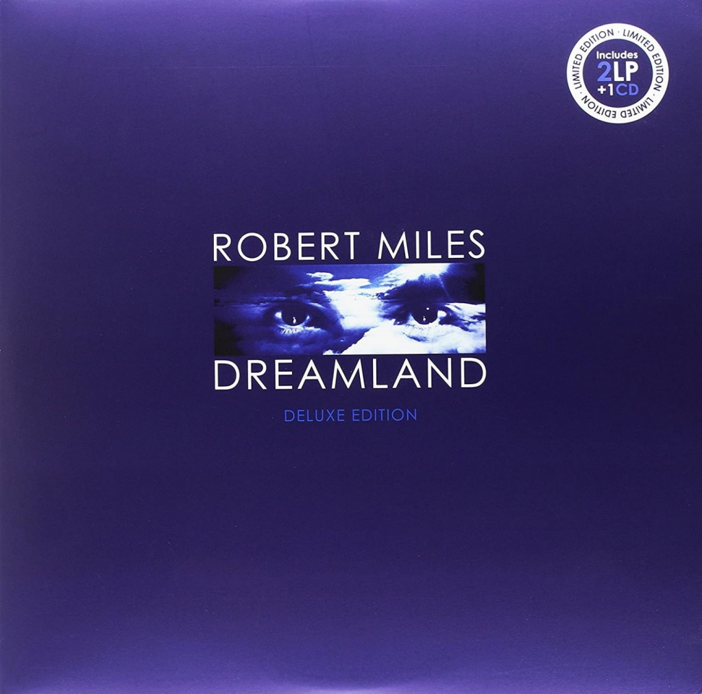 MILES ROBERT DREAMLAND -DELUXE/LP+CD- LP