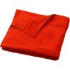 Myrtle Beach Ručník MB 422, 70x140cm COT03042200499-red Červená UNI