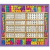 Melissa & Doug Drevené korálky s abecedou