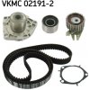 Vodné čerpadlo + sada ozubeného remeňa SKF VKMC 02191-2 (VKMC021912)