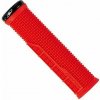 Gripy LIZARD SKINS Lock-On Machine Candy Red