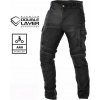 Trilobite Acid Scrambler doublelayer AAA men black jeans vel. 34