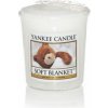 Yankee Candle Soft Blanket - Jemná prikrývka vonná sviečka votívny 49 g