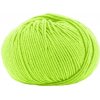 SUPER SOFT Lana Gatto Farby SUPER SOFT: A1783 neónová žltozelená 100% merino vlna
