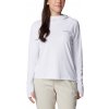 Columbia TITANIUM Dámska mikina funkčná Summit Valley™ Hoodie biela Farba: White, Veľkosť: L