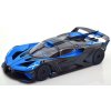 Bburago TOP Bugatti Bolide modrá / černá BB11047BU 1:18