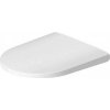 DURAVIT D-NEO WC sedátko s pozvoľným sklápaním SoftClose biela 0021690000