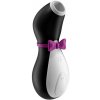 Akumulátorový, vodotesný stimulátor klitorisu Satisfyer Pro Penguin Next