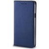 Diárové puzdro na Samsung Galaxy A03 Smart Magnet modré