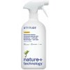 ATTITUDE Čistič na kúpeľne s vôňou citrónovej kôry s rozprašovačom 800 ml