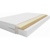 Raj posteli Matrac ELIOT z latexovej peny s kokosovou rohožou