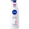 Nivea Idratante Rosa&Argan telové mlieko s dávkovačom 500ml