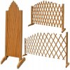 Pergola drevo Wideshop mriežka 107 cm