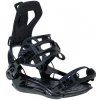 Raven RAGE Fastec FT360 black snowboardové viazanie - L (EU 41-44) - černé