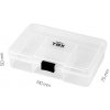Krabica Delphin TBX Duo 140-6P 140x75x50mm