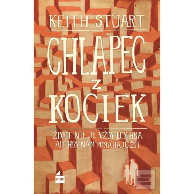 Chlapec z kociek Keith Stuart SK