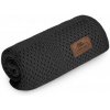 Sleepee Bambusová deka Sleepee Ultra Soft Bamboo Blanket tmavo šedá