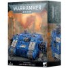 GW Warhammer 40000: Space Marine Land Raider Crusader / Redeemer