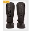 DĚTSKÉ chrániče holení Venum Challenger Kids - Black/Black Velikost: M