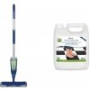 Bona spray Mop PREMIUM na tvrdé podlahy + 4 l náplň s čistiacim prostriedkom